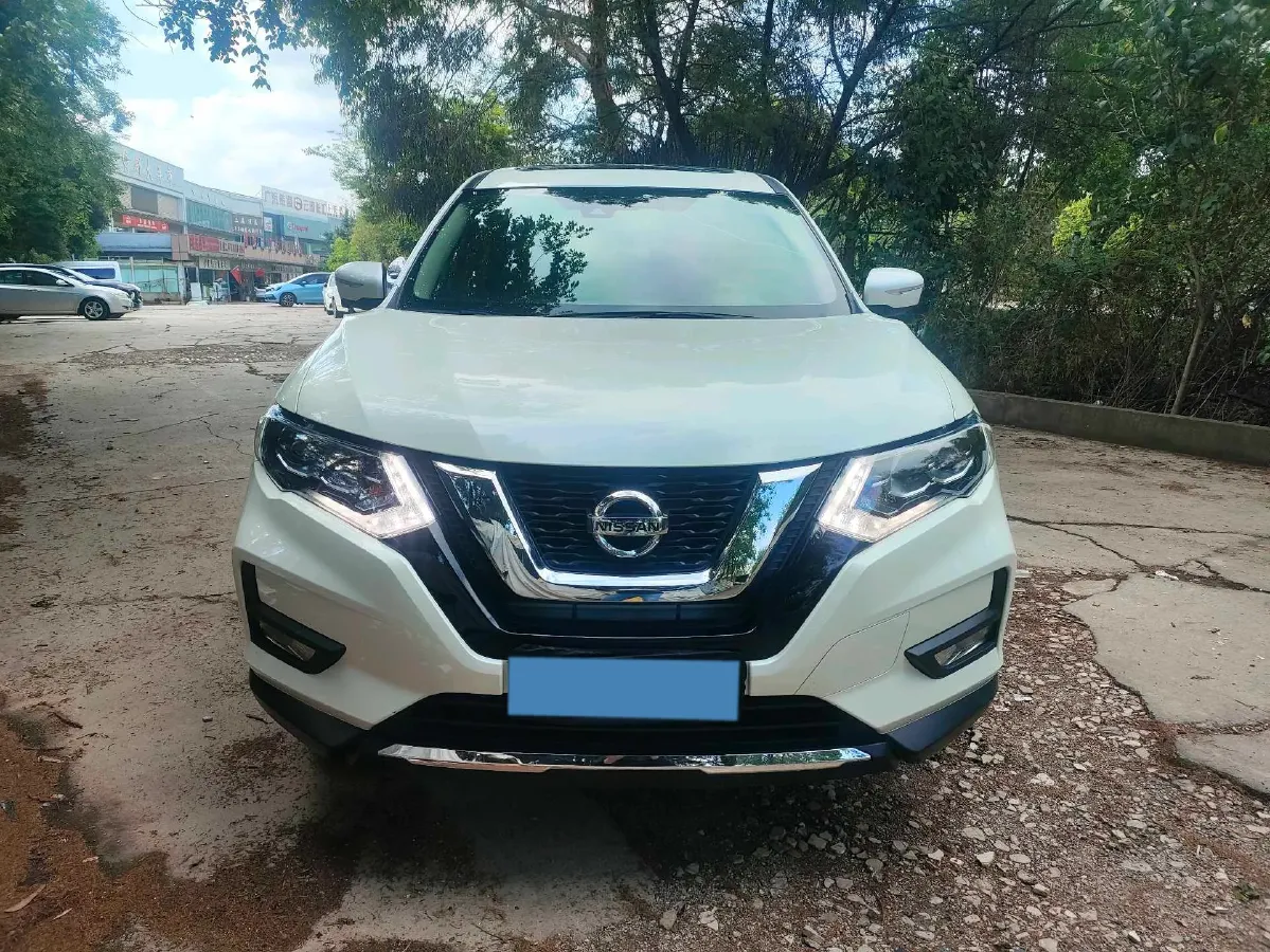 2022 Nissan X-Trail 2.0L 151HP L4 CVT,autocango,china used car exporter,china ev exporter,chinese used car exporter,chinese used ev exporter