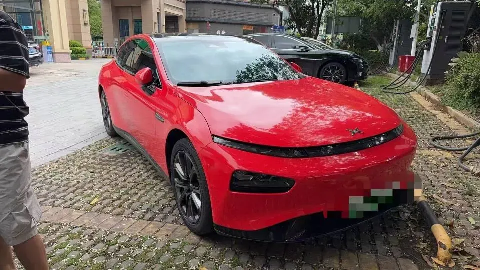 2020 Xpeng P7 BEV 70.8KWH,autocango,china used car exporter,china ev exporter,chinese used car exporter,chinese used ev exporter