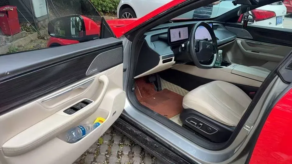 2020 Xpeng P7 BEV 70.8KWH,autocango,china used car exporter,china ev exporter,chinese used car exporter,chinese used ev exporter