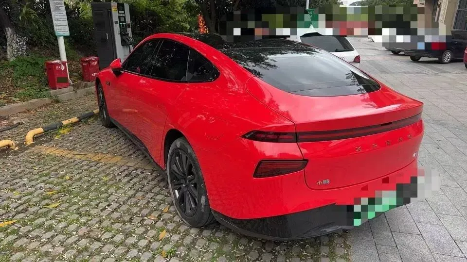 2020 Xpeng P7 BEV 70.8KWH,autocango,china used car exporter,china ev exporter,chinese used car exporter,chinese used ev exporter