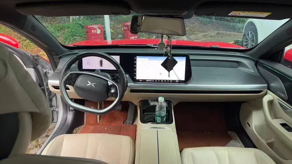 2020 Xpeng P7 BEV 70.8KWH,autocango,china used car exporter,china ev exporter,chinese used car exporter,chinese used ev exporter