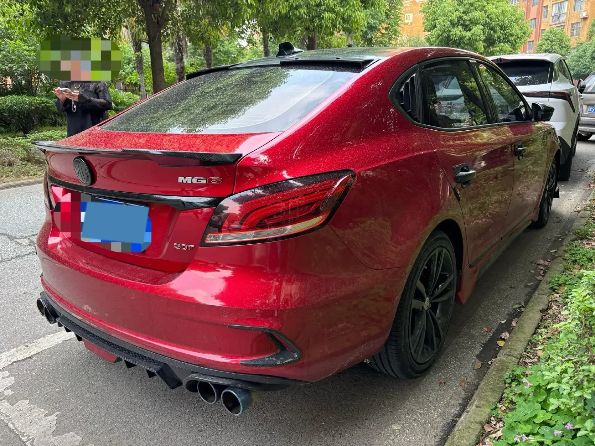 2019 MG MG6 1.5T 169HP L4 7DCT,autocango,china used car exporter,china ev exporter,chinese used car exporter,chinese used ev exporter