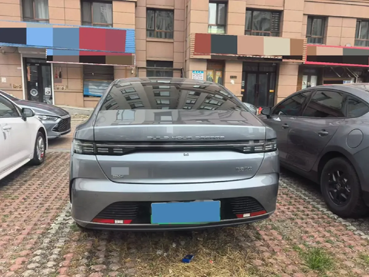 2024 BYD Destroyer 05 1.5L 110HP L4 E-CVT PHEV 8.3KWH,autocango,china used car exporter,china ev exporter,chinese used car exporter,chinese used ev exporter
