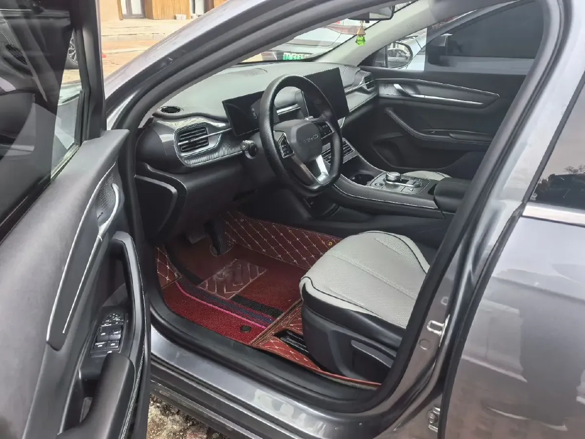 2024 BYD Destroyer 05 1.5L 110HP L4 E-CVT PHEV 8.3KWH,autocango,china used car exporter,china ev exporter,chinese used car exporter,chinese used ev exporter