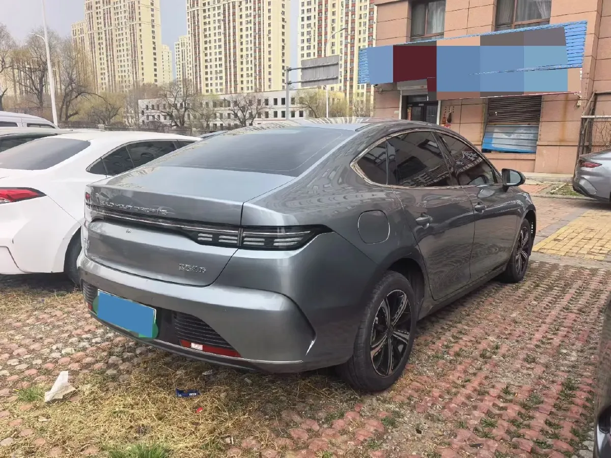 2024 BYD Destroyer 05 1.5L 110HP L4 E-CVT PHEV 8.3KWH,autocango,china used car exporter,china ev exporter,chinese used car exporter,chinese used ev exporter