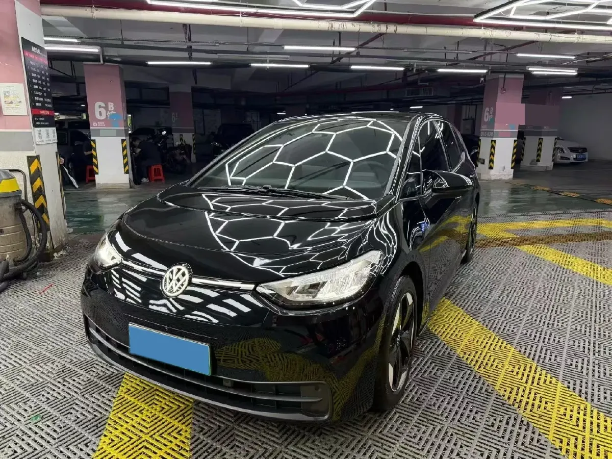 2025 Volkswagen ID.3 BEV 53.6KWH,autocango,china used car exporter,china ev exporter,chinese used car exporter,chinese used ev exporter