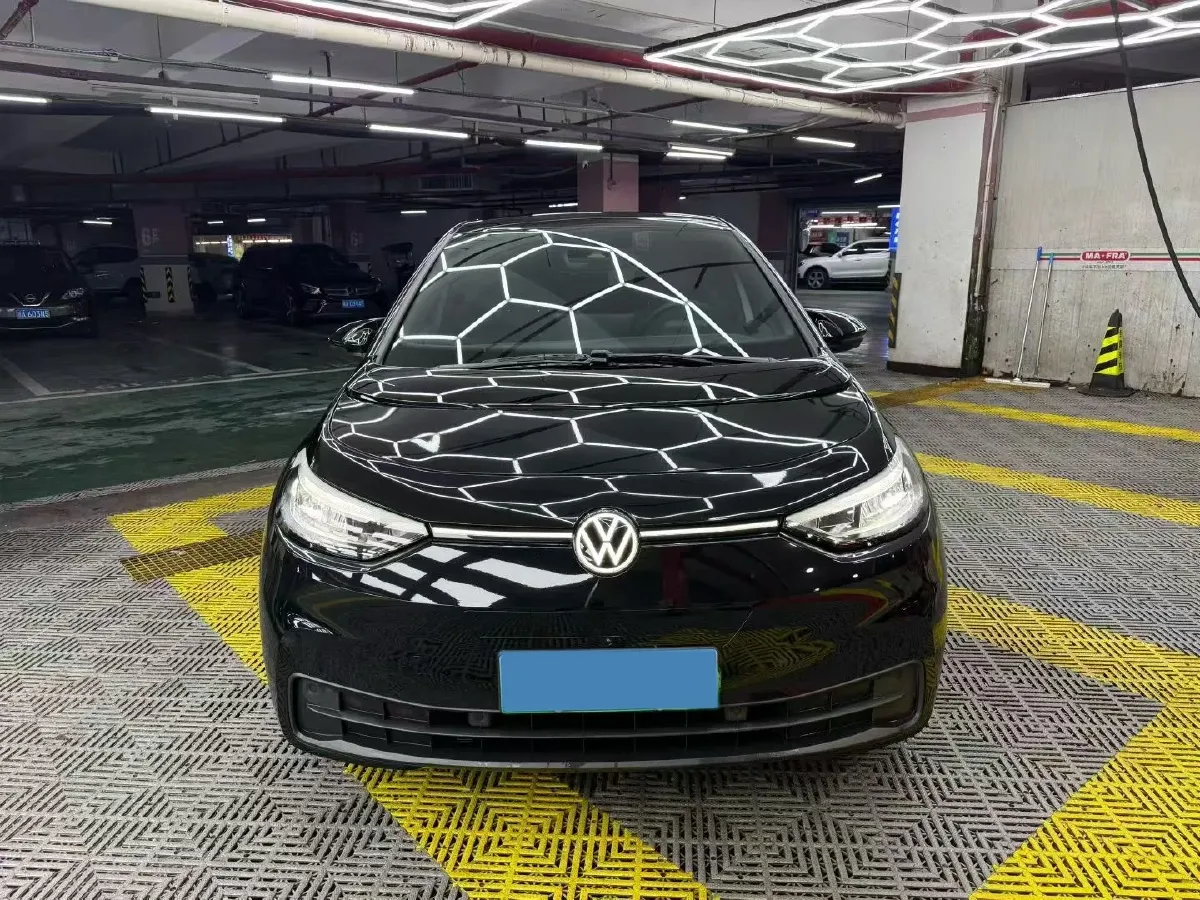 2025 Volkswagen ID.3 BEV 53.6KWH,autocango,china used car exporter,china ev exporter,chinese used car exporter,chinese used ev exporter