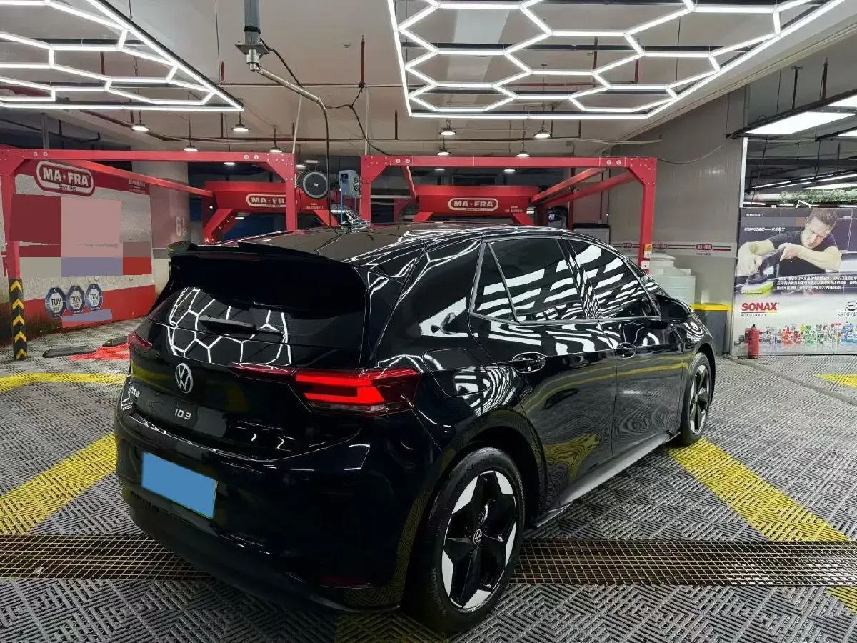 2025 Volkswagen ID.3 BEV 53.6KWH,autocango,china used car exporter,china ev exporter,chinese used car exporter,chinese used ev exporter