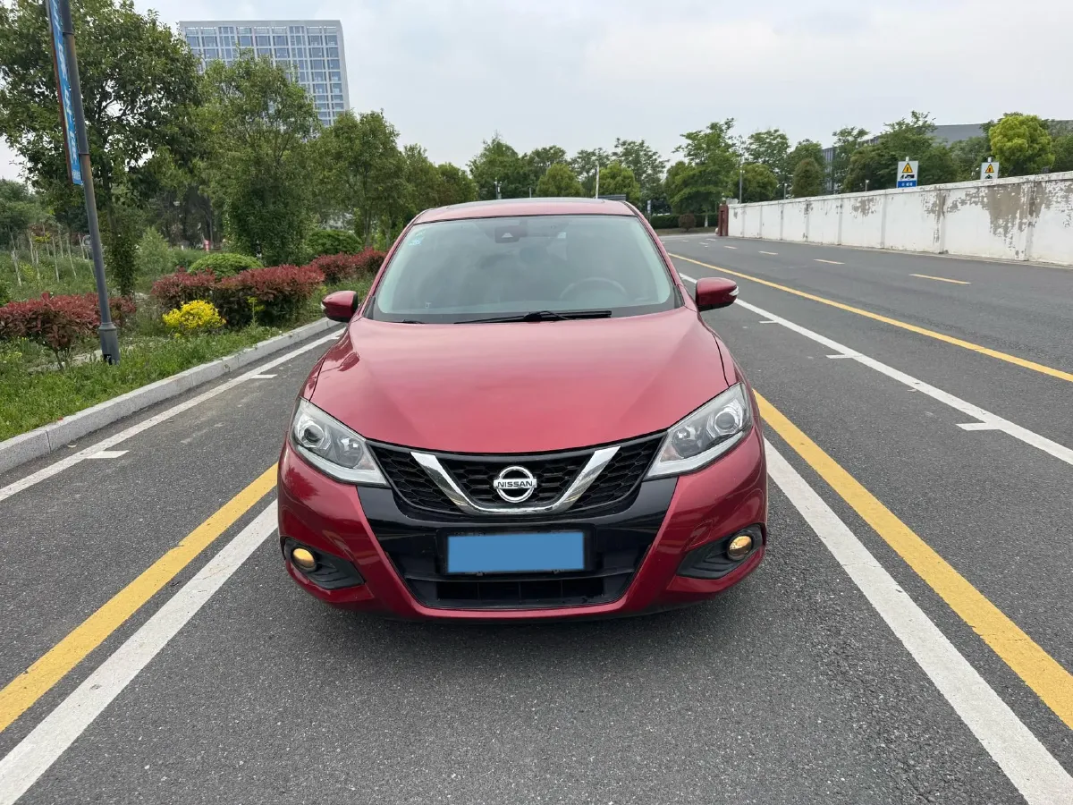 2019 Nissan Tiida 1.6L 126HP L4 CVT,autocango,china used car exporter,china ev exporter,chinese used car exporter,chinese used ev exporter