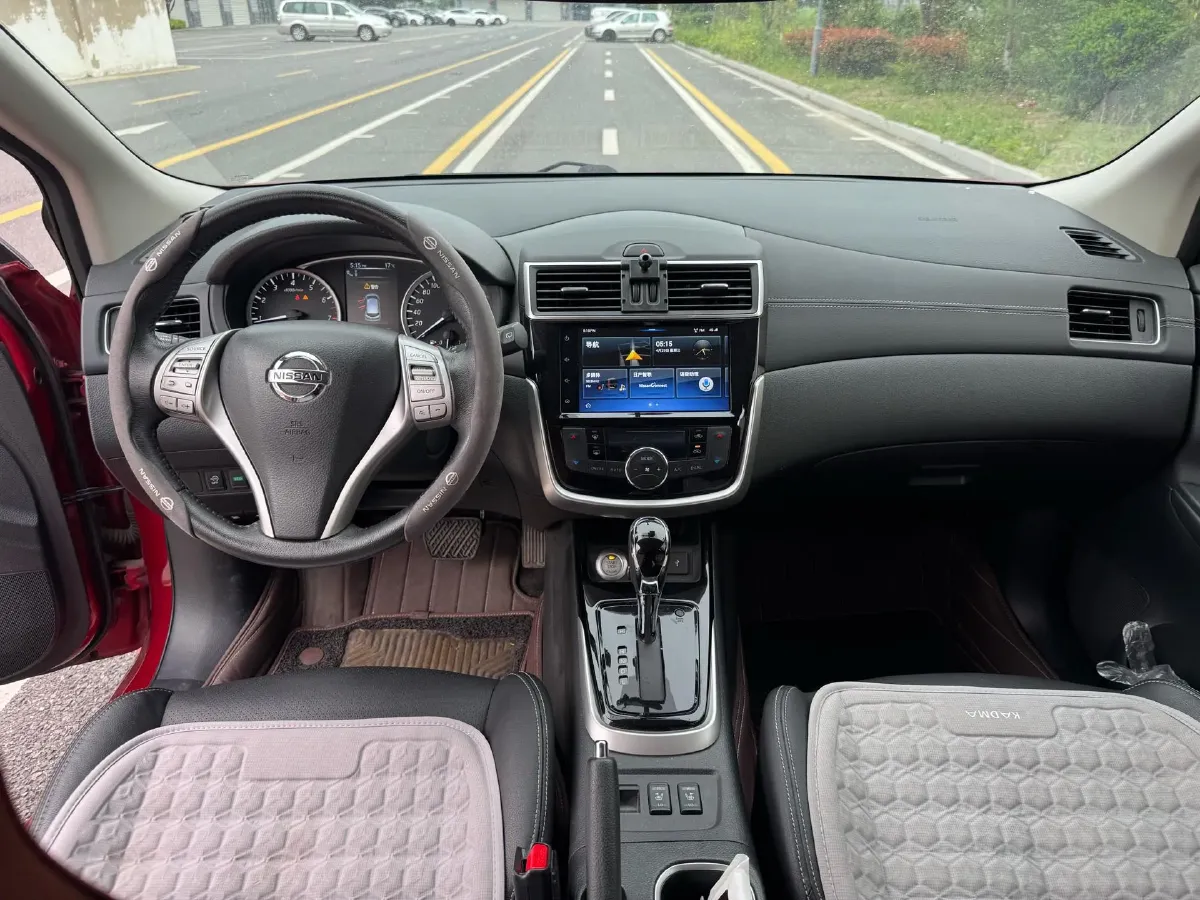 2019 Nissan Tiida 1.6L 126HP L4 CVT,autocango,china used car exporter,china ev exporter,chinese used car exporter,chinese used ev exporter