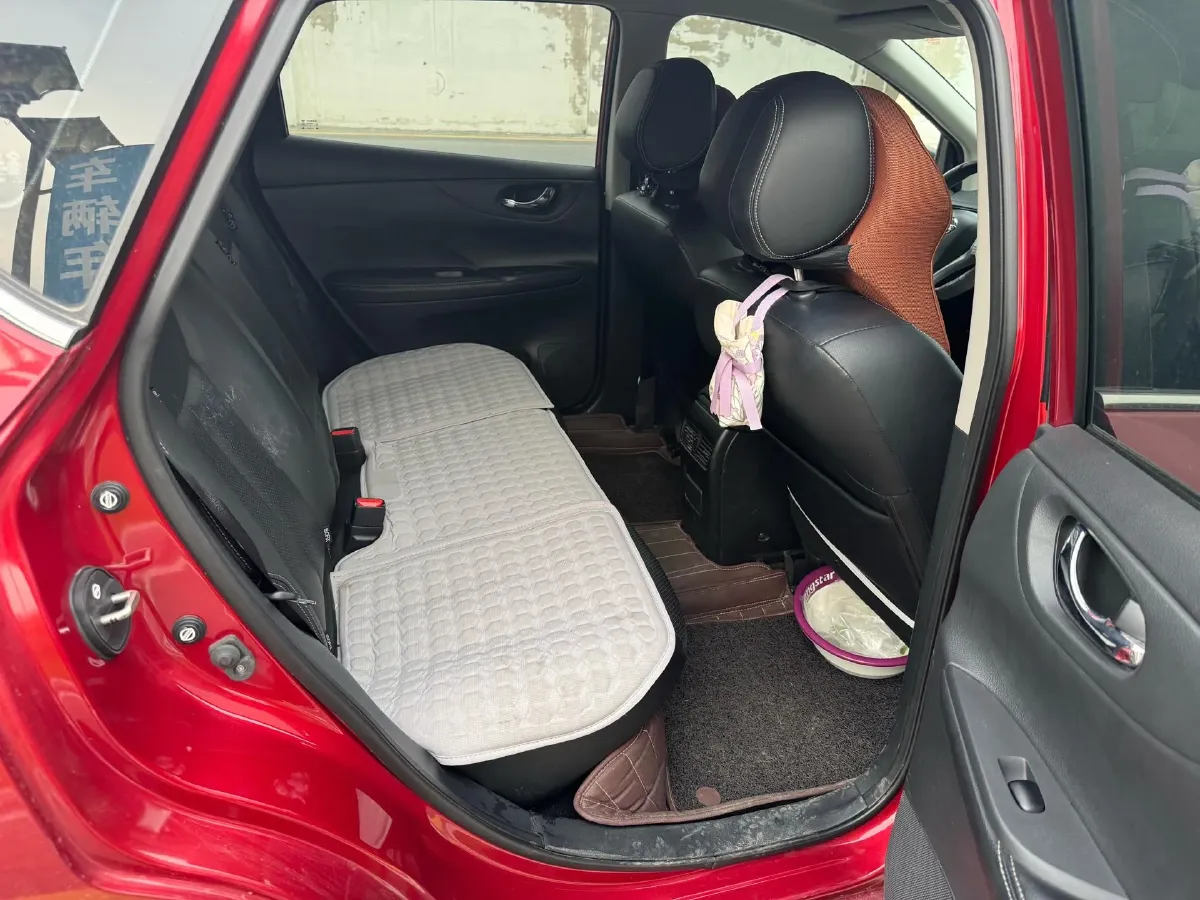 2019 Nissan Tiida 1.6L 126HP L4 CVT,autocango,china used car exporter,china ev exporter,chinese used car exporter,chinese used ev exporter