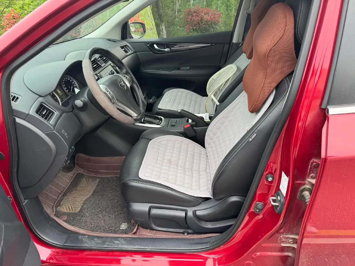 2019 Nissan Tiida 1.6L 126HP L4 CVT,autocango,china used car exporter,china ev exporter,chinese used car exporter,chinese used ev exporter