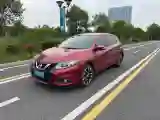 2019 Nissan Tiida 1.6L 126HP L4 CVT