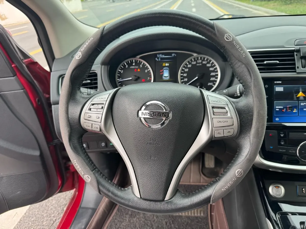 2019 Nissan Tiida 1.6L 126HP L4 CVT,autocango,china used car exporter,china ev exporter,chinese used car exporter,chinese used ev exporter