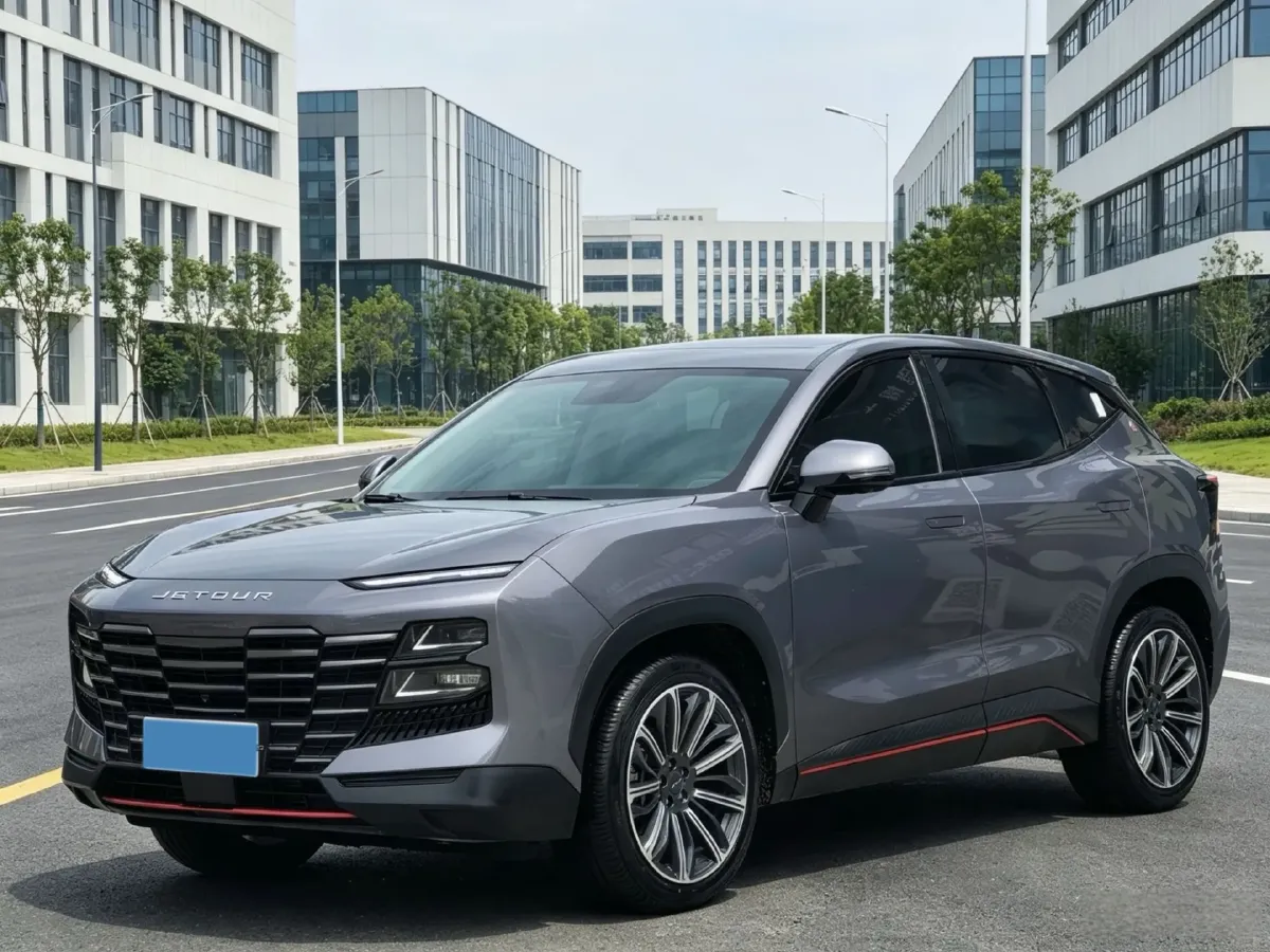 2022 Jetour DASHING 1.6T 197HP L4 7DCT,autocango,china used car exporter,china ev exporter,chinese used car exporter,chinese used ev exporter