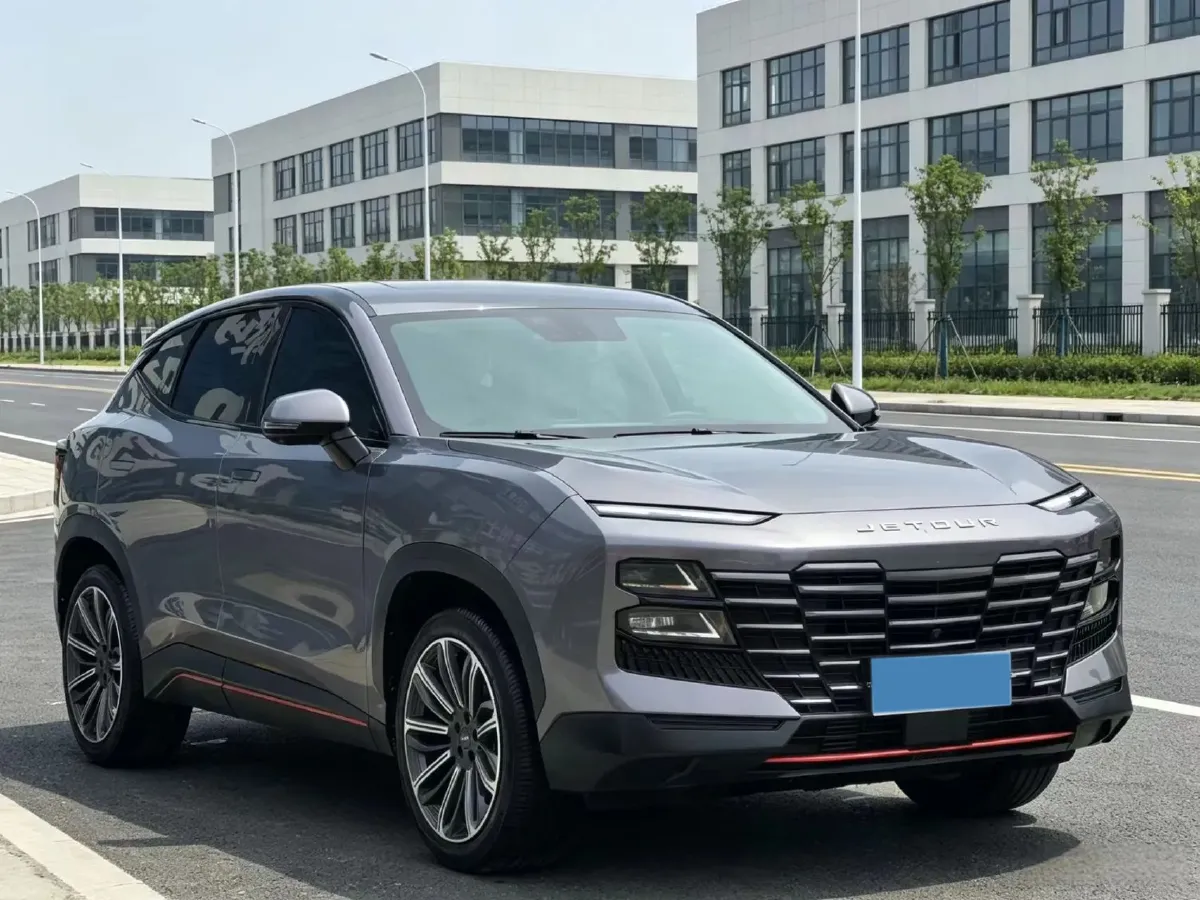 2022 Jetour DASHING 1.6T 197HP L4 7DCT,autocango,china used car exporter,china ev exporter,chinese used car exporter,chinese used ev exporter