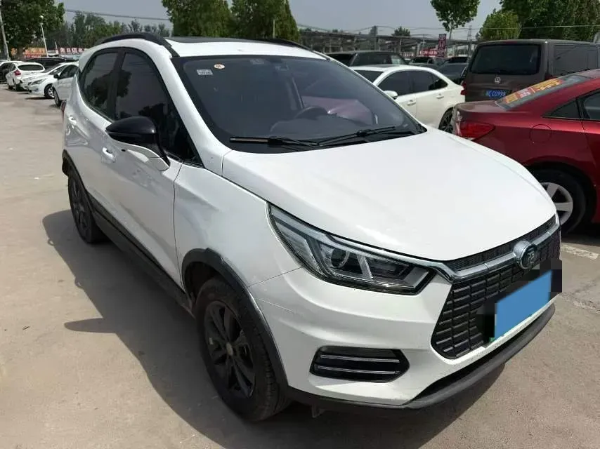 2018 BYD Yuan BEV 42KWH,autocango,china used car exporter,china ev exporter,chinese used car exporter,chinese used ev exporter