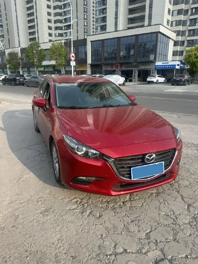 2017 Mazda 3 Axela 1.5L 117HP L4 6AT,autocango,china used car exporter,china ev exporter,chinese used car exporter,chinese used ev exporter