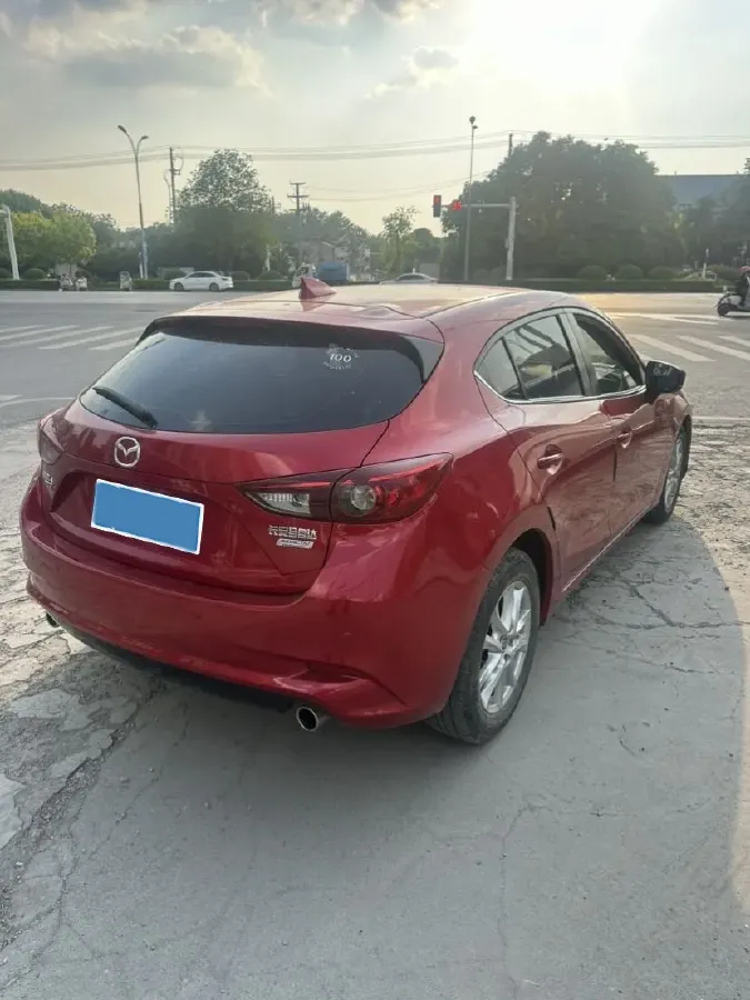 2017 Mazda 3 Axela 1.5L 117HP L4 6AT,autocango,china used car exporter,china ev exporter,chinese used car exporter,chinese used ev exporter