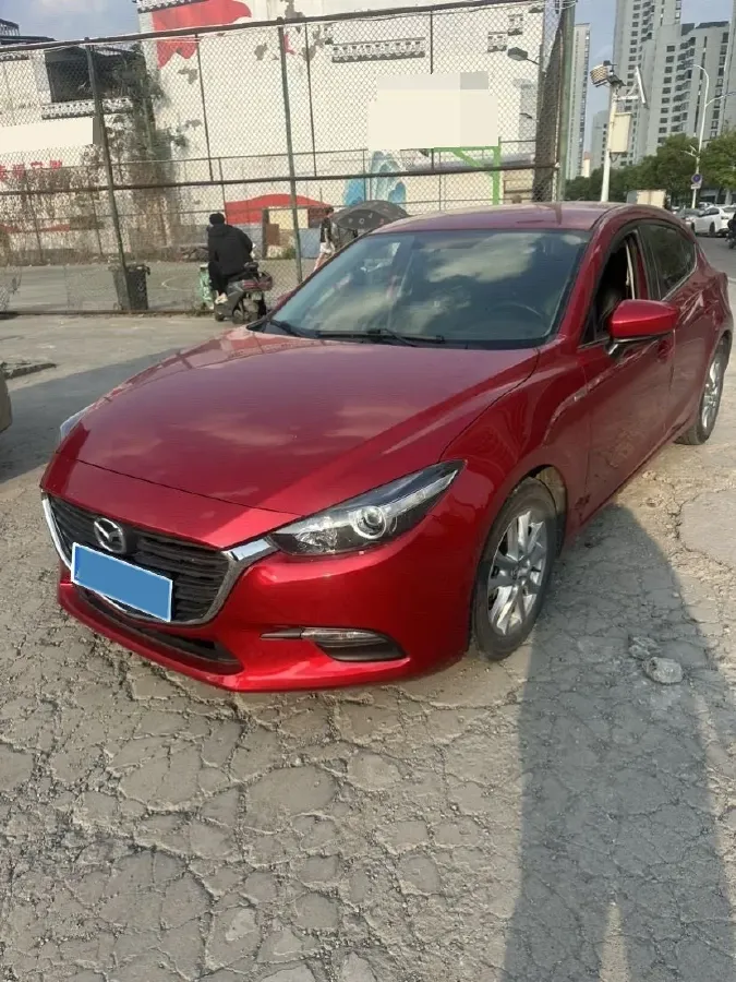 2017 Mazda 3 Axela 1.5L 117HP L4 6AT,autocango,china used car exporter,china ev exporter,chinese used car exporter,chinese used ev exporter