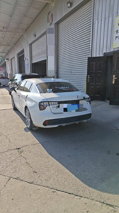 2018 LYNK&CO 03 1.5T 180HP L3 7DCT,autocango,china used car exporter,china ev exporter,chinese used car exporter,chinese used ev exporter