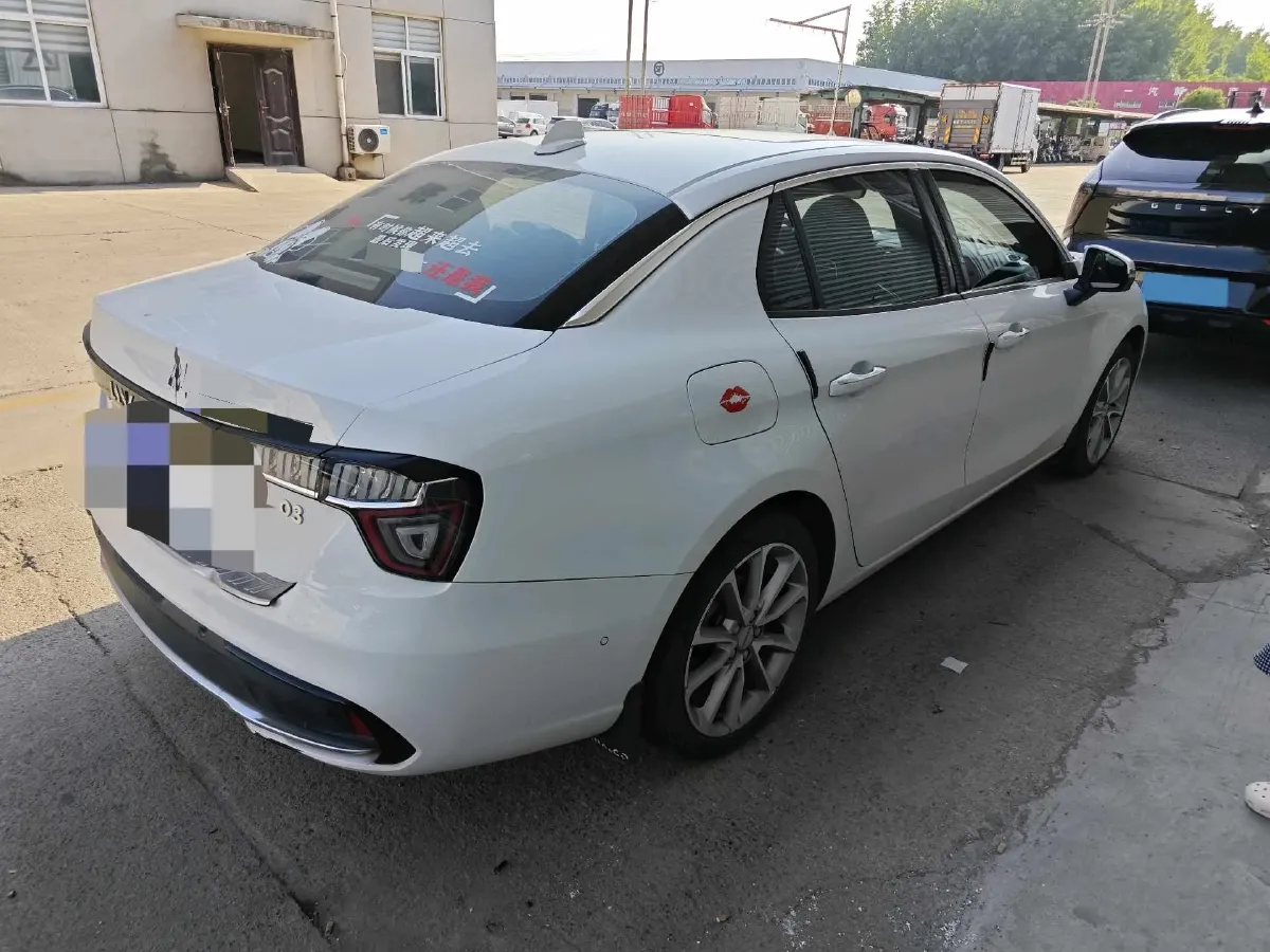 2018 LYNK&CO 03 1.5T 180HP L3 7DCT,autocango,china used car exporter,china ev exporter,chinese used car exporter,chinese used ev exporter