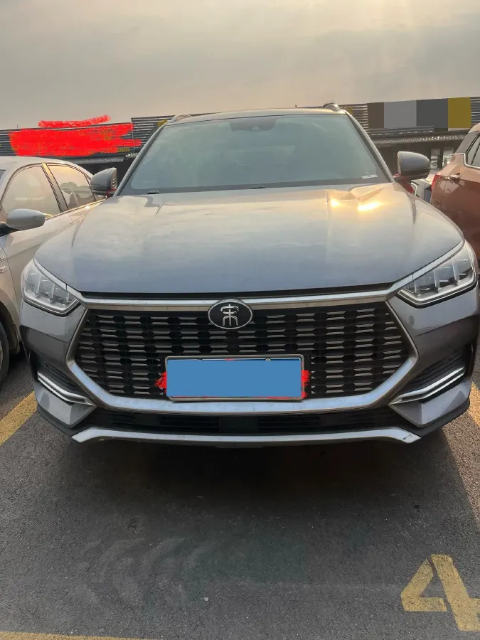 2020 BYD Song Plus 1.5T 185HP L4 7DCT,autocango,china used car exporter,china ev exporter,chinese used car exporter,chinese used ev exporter