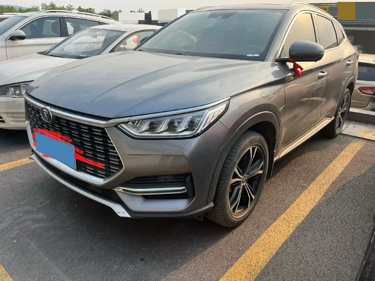2020 BYD Song Plus 1.5T 185HP L4 7DCT,autocango,china used car exporter,china ev exporter,chinese used car exporter,chinese used ev exporter