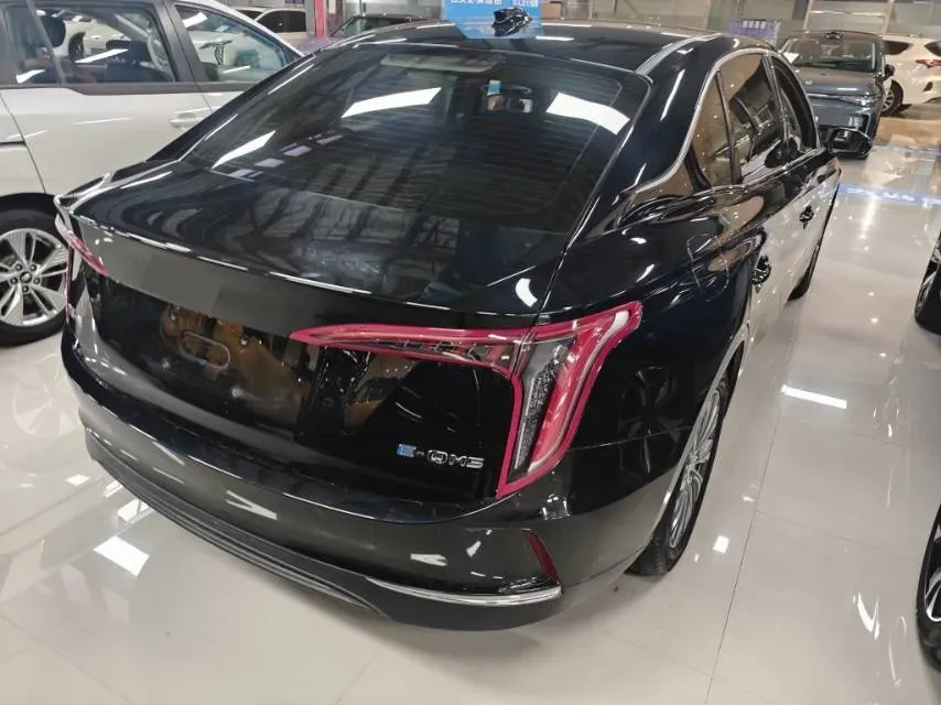 2022 HongQi E-QM5 BEV 54KWH,autocango,china used car exporter,china ev exporter,chinese used car exporter,chinese used ev exporter