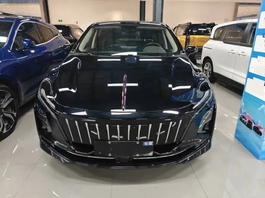 2022 HongQi E-QM5 BEV 54KWH,autocango,china used car exporter,china ev exporter,chinese used car exporter,chinese used ev exporter