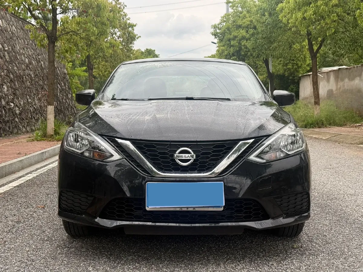 2024 Nissan Sylphy 1.6L 122HP L4 CVT,autocango,china used car exporter,china ev exporter,chinese used car exporter,chinese used ev exporter