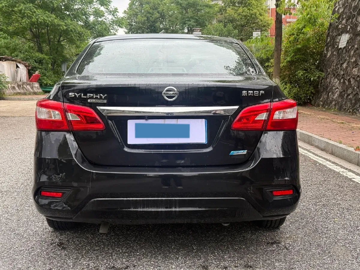 2024 Nissan Sylphy 1.6L 122HP L4 CVT,autocango,china used car exporter,china ev exporter,chinese used car exporter,chinese used ev exporter