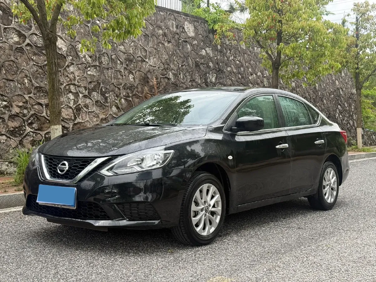 2024 Nissan Sylphy 1.6L 122HP L4 CVT,autocango,china used car exporter,china ev exporter,chinese used car exporter,chinese used ev exporter