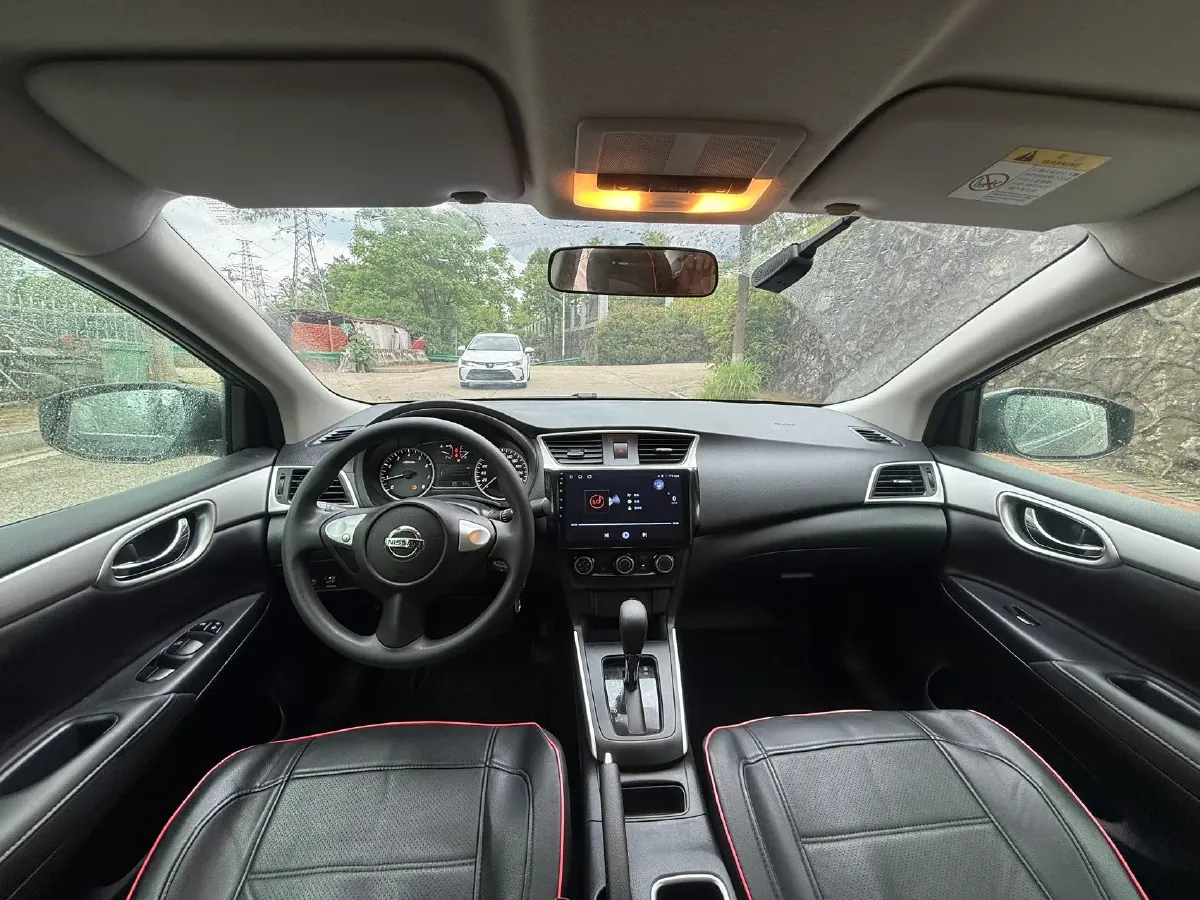 2024 Nissan Sylphy 1.6L 122HP L4 CVT,autocango,china used car exporter,china ev exporter,chinese used car exporter,chinese used ev exporter