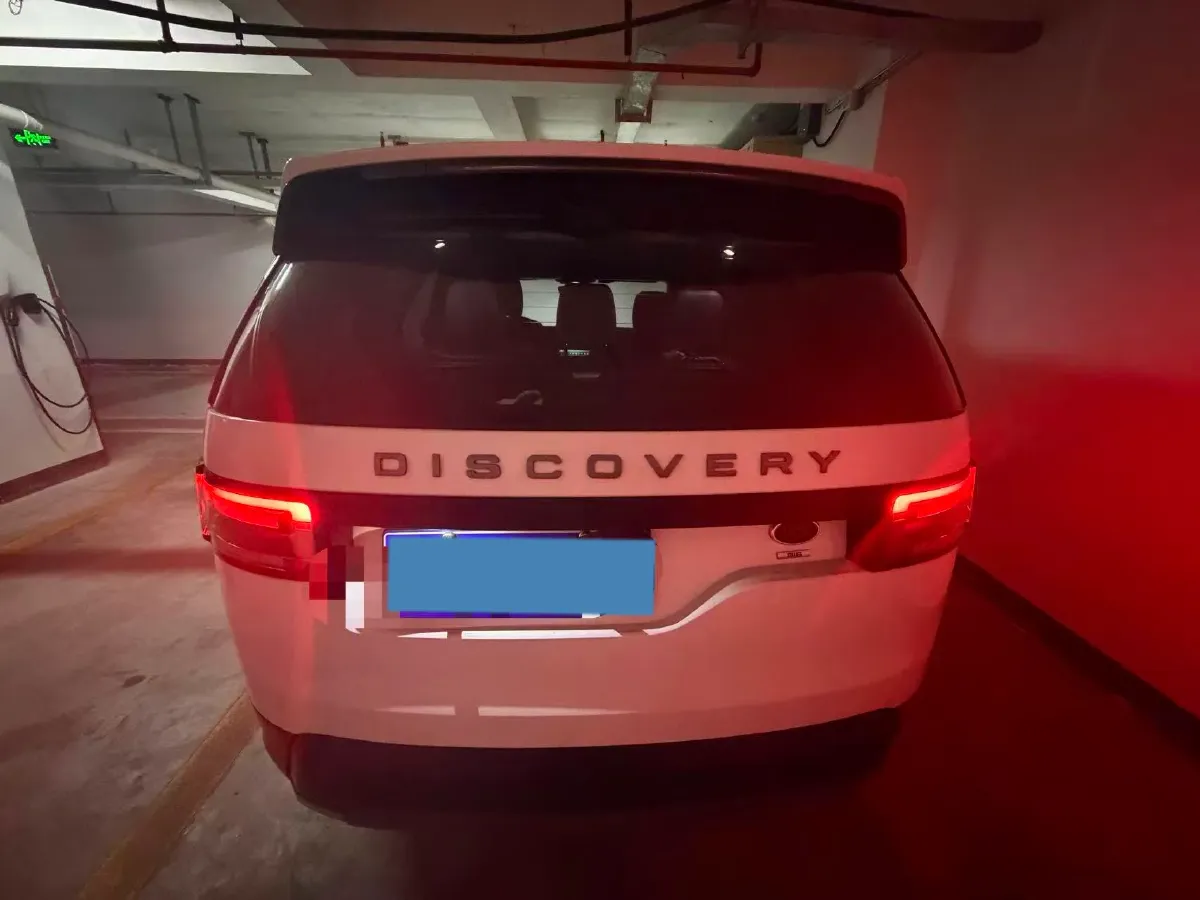 2018 Land Rover Discovery 3.0T 340HP V6 8AT,autocango,china used car exporter,china ev exporter,chinese used car exporter,chinese used ev exporter