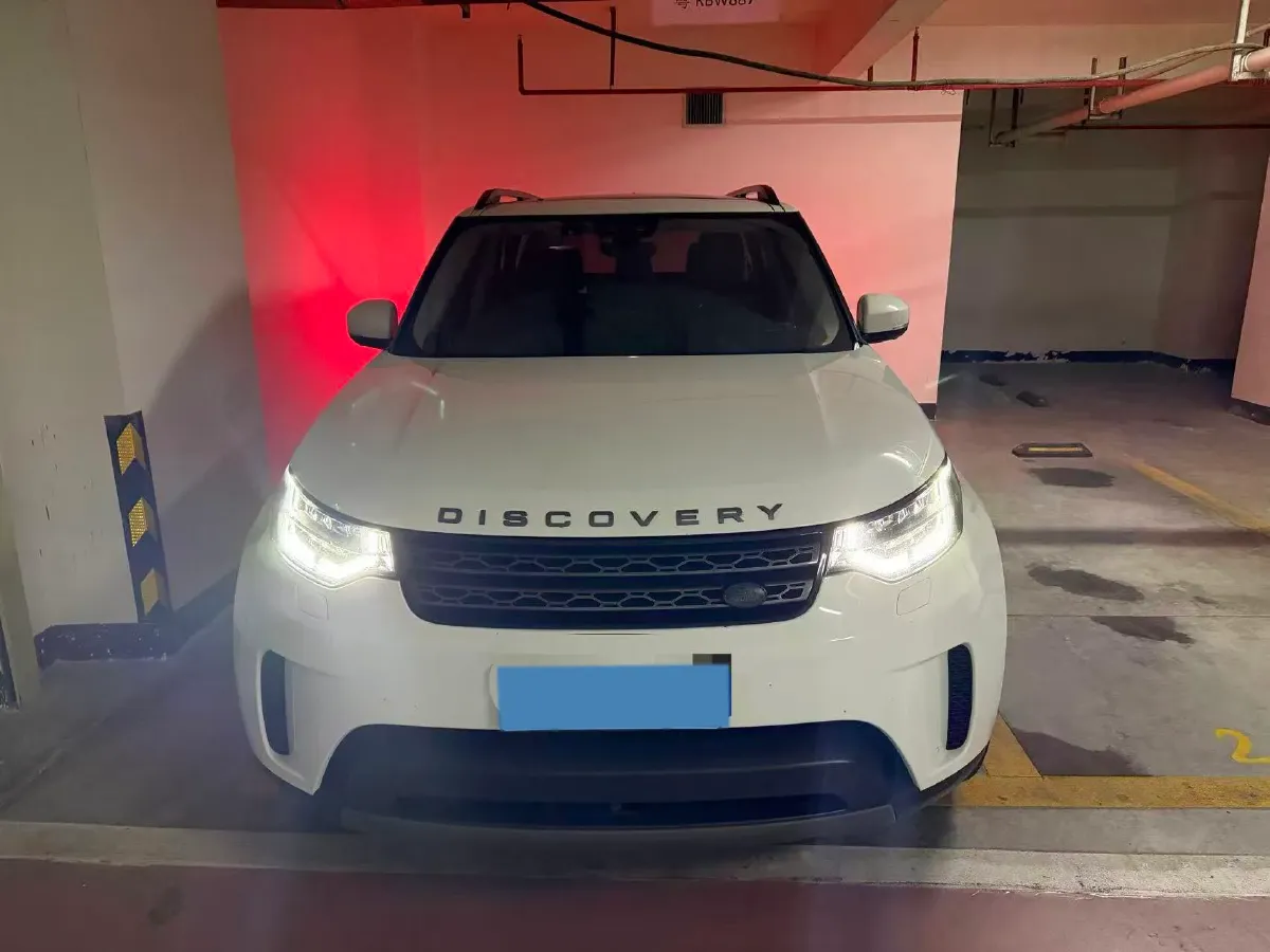 2018 Land Rover Discovery 3.0T 340HP V6 8AT,autocango,china used car exporter,china ev exporter,chinese used car exporter,chinese used ev exporter