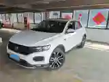 2019 Volkswagen T-Roc 1.4T 150HP L4 7DCT
