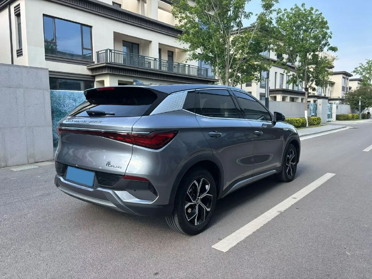 2024 BYD Yuan Plus BEV 60.48KWH,autocango,china used car exporter,china ev exporter,chinese used car exporter,chinese used ev exporter