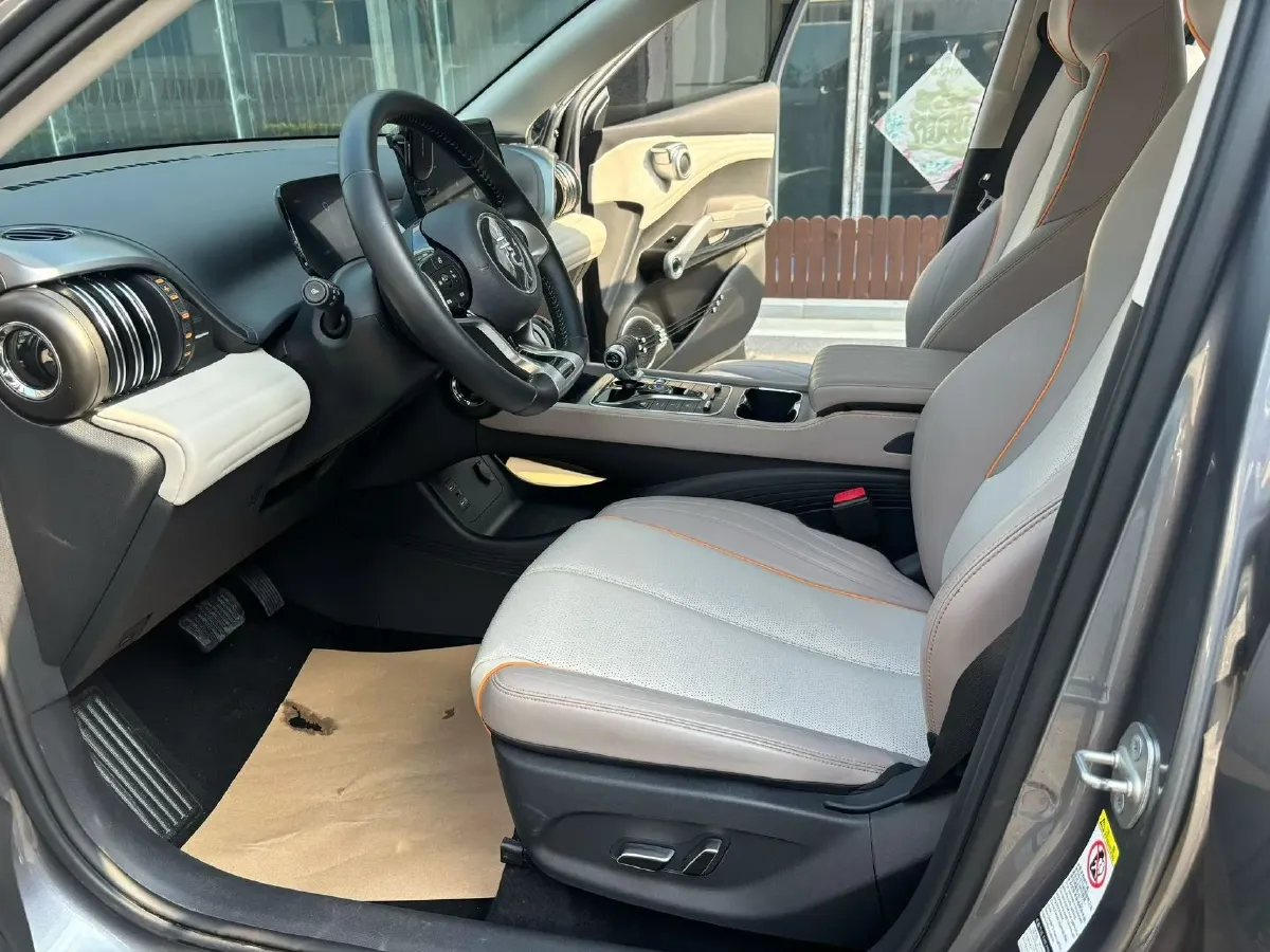 2024 BYD Yuan Plus BEV 60.48KWH,autocango,china used car exporter,china ev exporter,chinese used car exporter,chinese used ev exporter