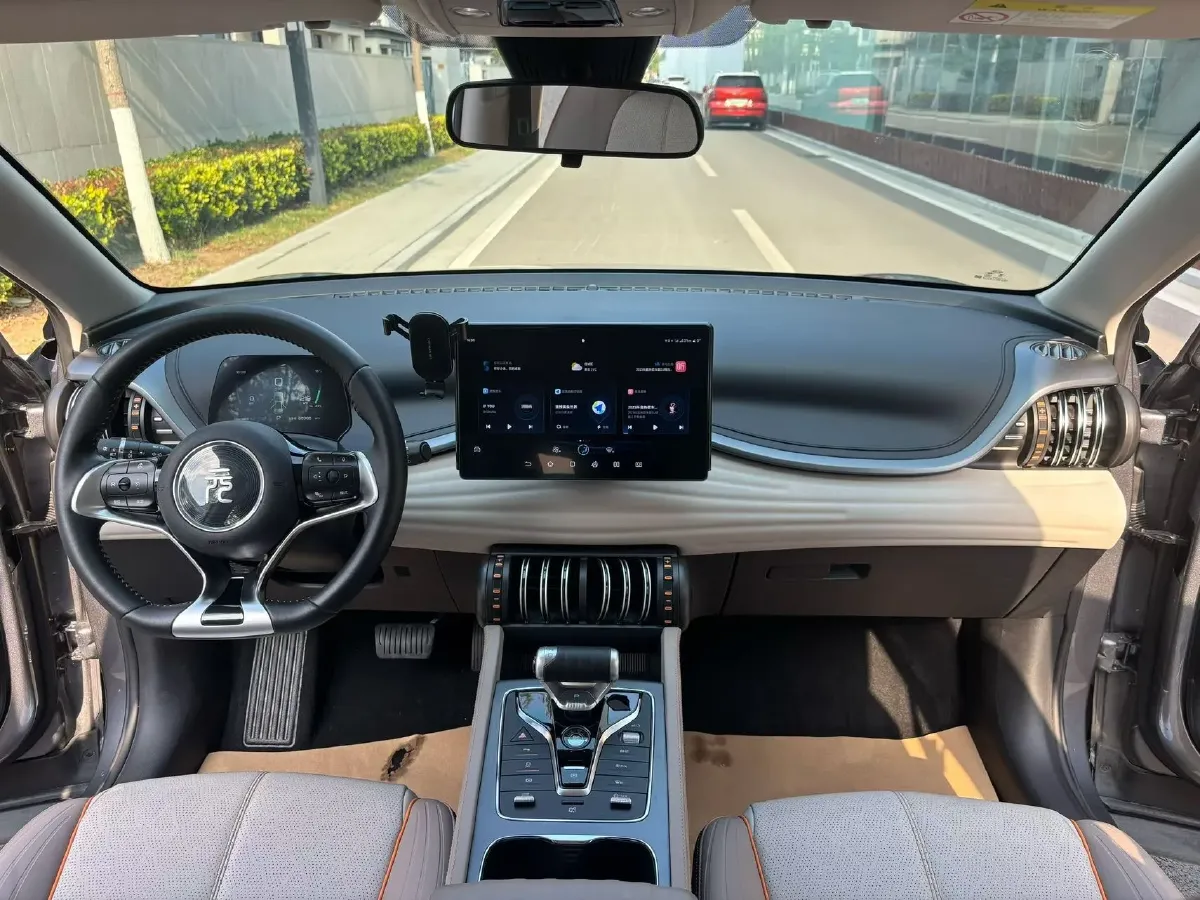 2024 BYD Yuan Plus BEV 60.48KWH,autocango,china used car exporter,china ev exporter,chinese used car exporter,chinese used ev exporter