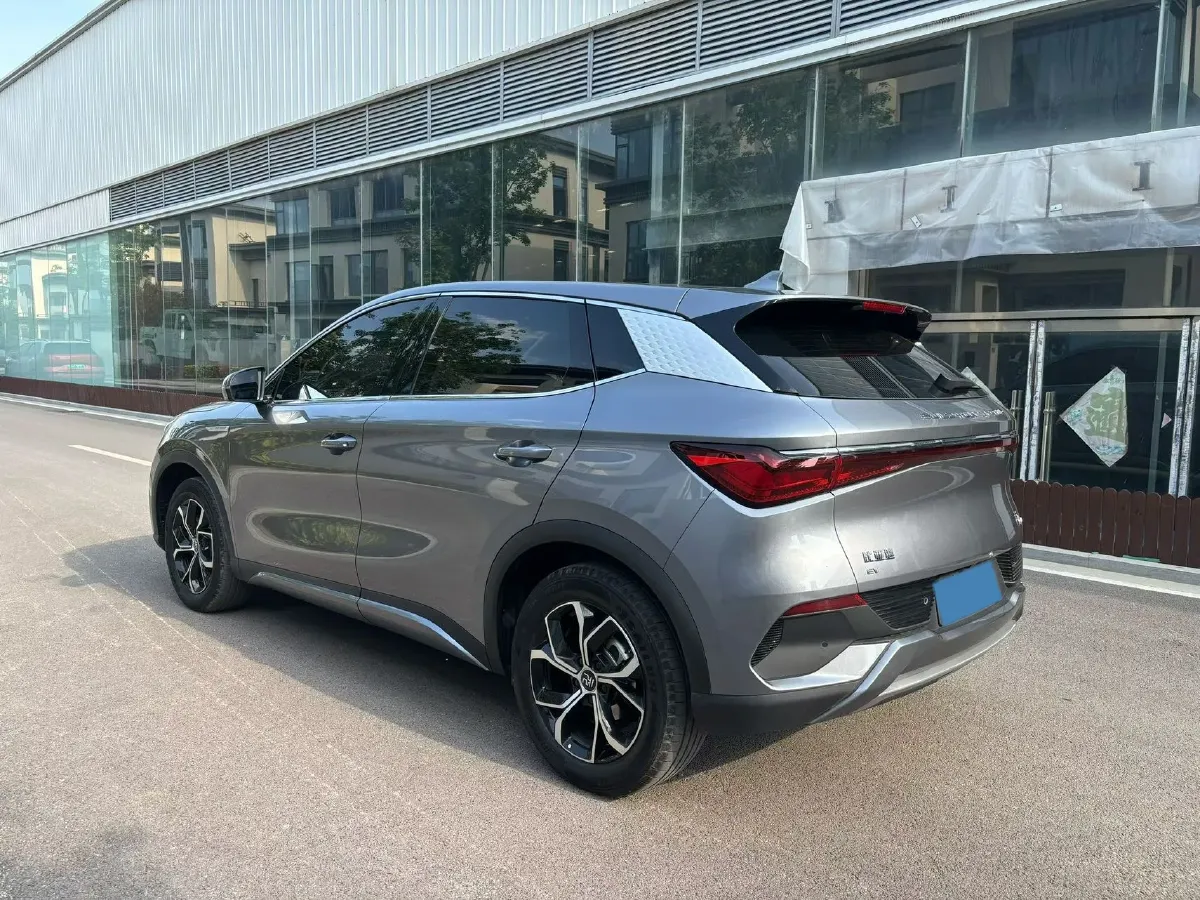 2024 BYD Yuan Plus BEV 60.48KWH,autocango,china used car exporter,china ev exporter,chinese used car exporter,chinese used ev exporter