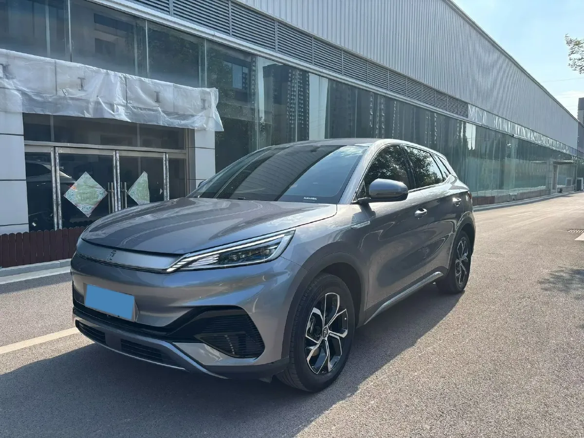 2024 BYD Yuan Plus BEV 60.48KWH,autocango,china used car exporter,china ev exporter,chinese used car exporter,chinese used ev exporter