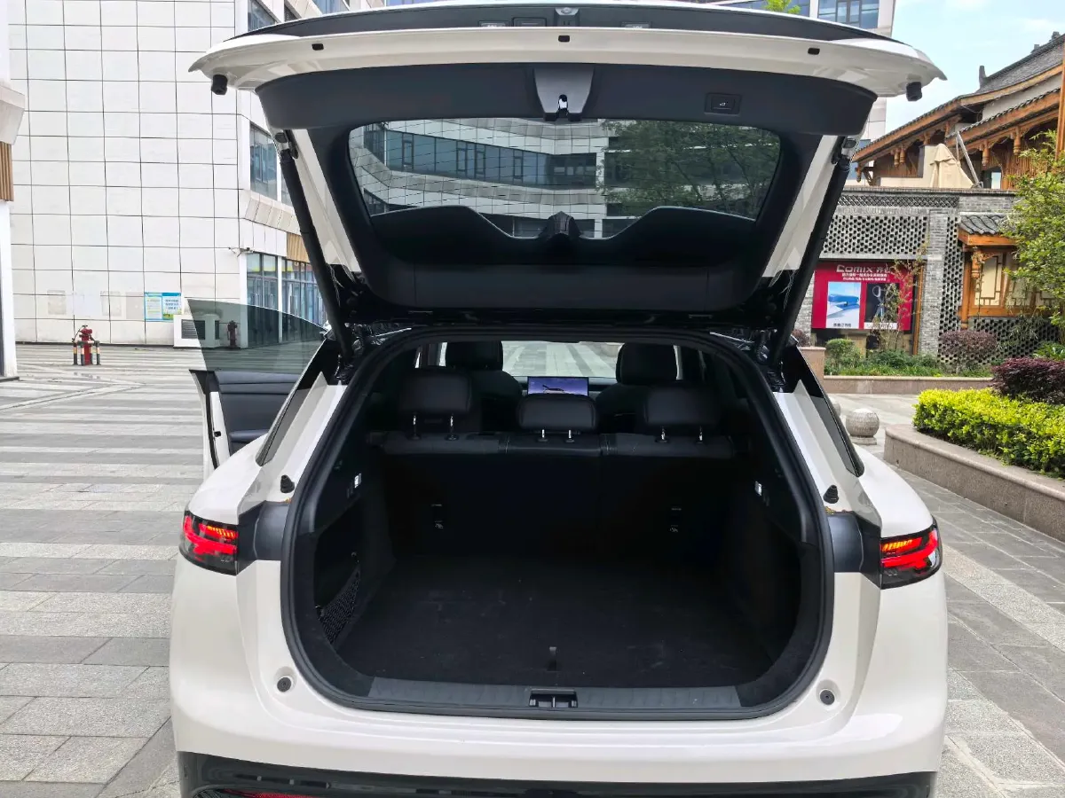 2024 Voyah ZhiYin BEV 109KWH,autocango,china used car exporter,china ev exporter,chinese used car exporter,chinese used ev exporter