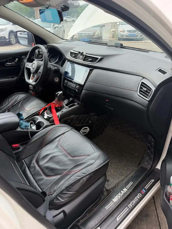 2019 Nissan Qashqai 2.0L 154HP L4 CVT,autocango,china used car exporter,china ev exporter,chinese used car exporter,chinese used ev exporter