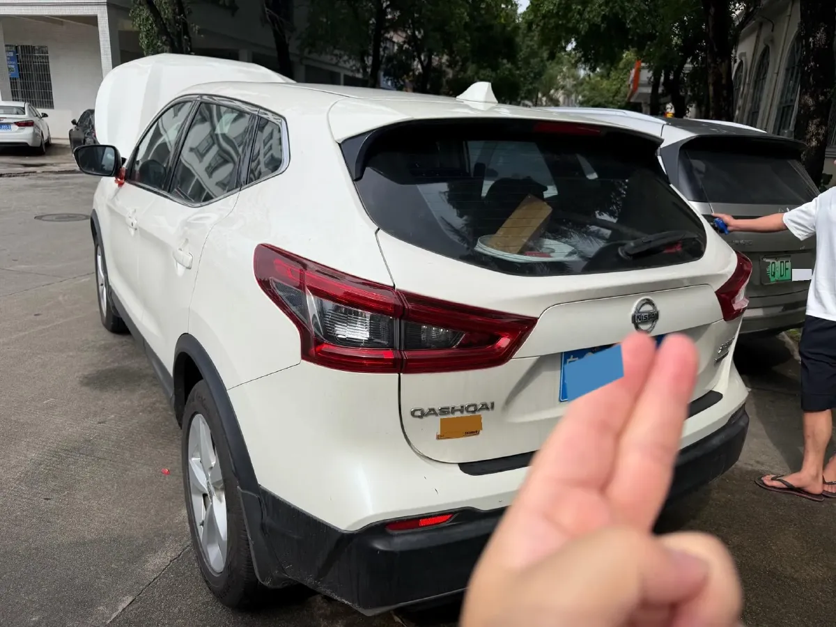 2019 Nissan Qashqai 2.0L 154HP L4 CVT,autocango,china used car exporter,china ev exporter,chinese used car exporter,chinese used ev exporter