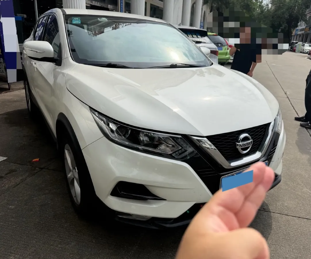 2019 Nissan Qashqai 2.0L 154HP L4 CVT,autocango,china used car exporter,china ev exporter,chinese used car exporter,chinese used ev exporter