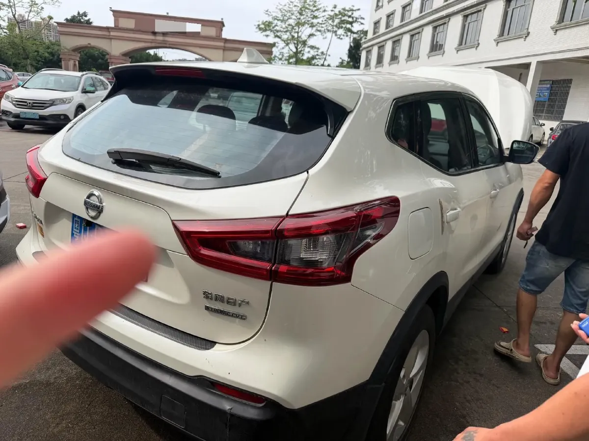 2019 Nissan Qashqai 2.0L 154HP L4 CVT,autocango,china used car exporter,china ev exporter,chinese used car exporter,chinese used ev exporter