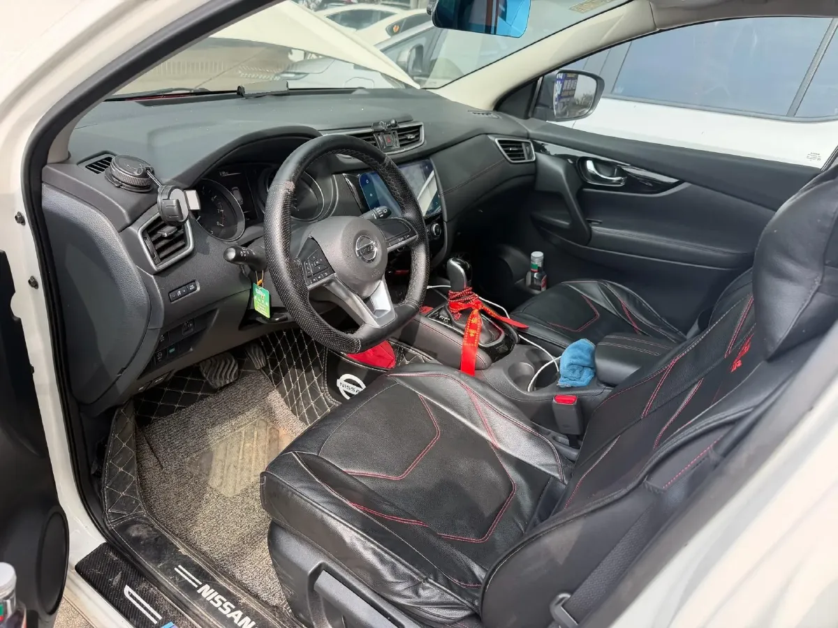2019 Nissan Qashqai 2.0L 154HP L4 CVT,autocango,china used car exporter,china ev exporter,chinese used car exporter,chinese used ev exporter