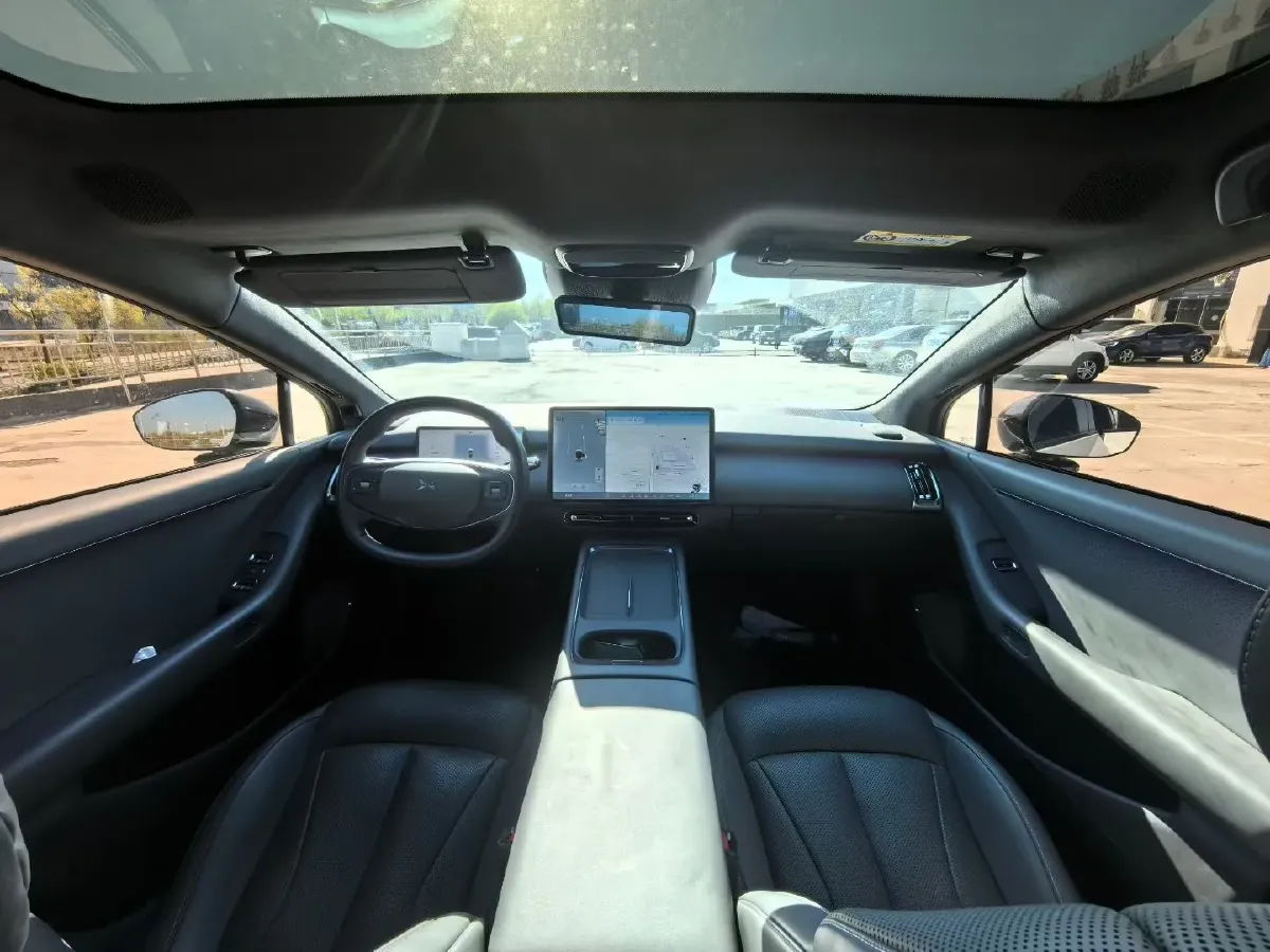 2024 Xpeng P7+ BEV 60.7KWH,autocango,china used car exporter,china ev exporter,chinese used car exporter,chinese used ev exporter