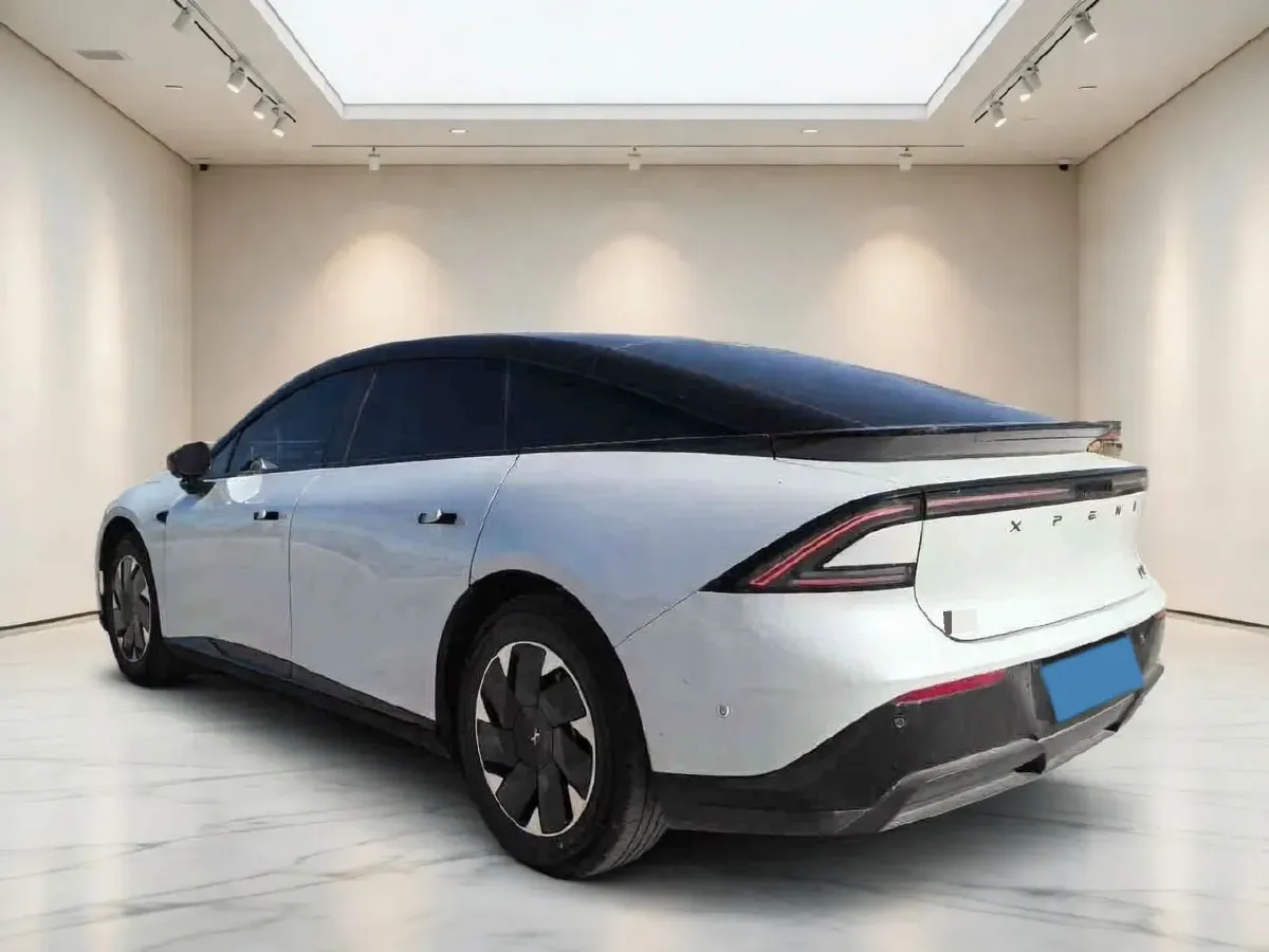 2024 Xpeng P7+ BEV 60.7KWH,autocango,china used car exporter,china ev exporter,chinese used car exporter,chinese used ev exporter